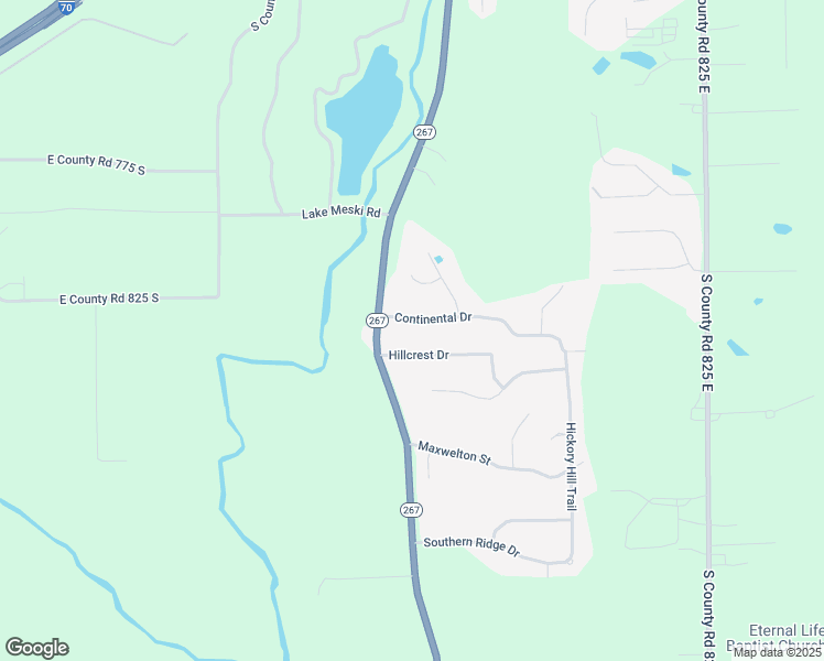 map of restaurants, bars, coffee shops, grocery stores, and more near 7641 Continental Drive in Mooresville
