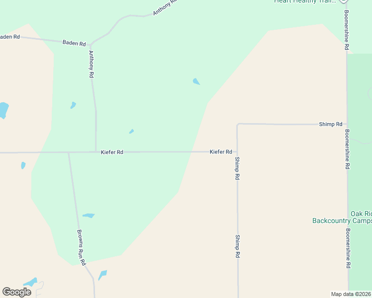 map of restaurants, bars, coffee shops, grocery stores, and more near 14239 Kiefer Road in Germantown