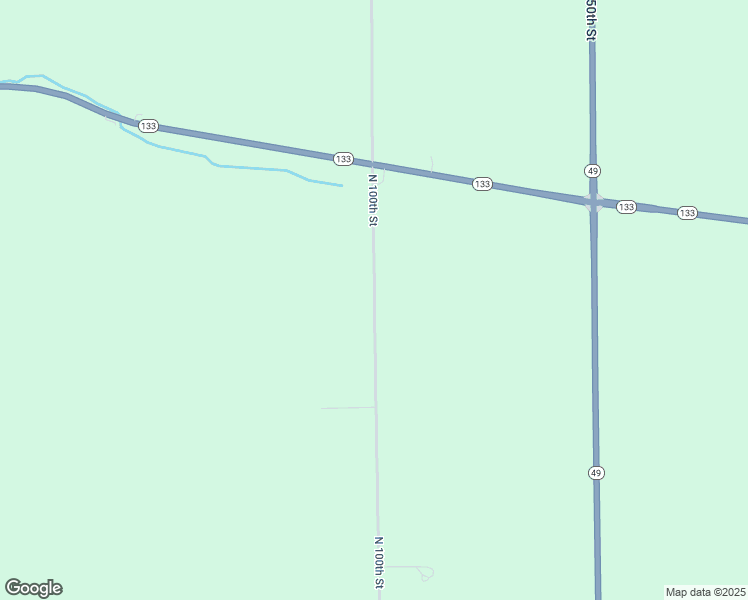 map of restaurants, bars, coffee shops, grocery stores, and more near North 100th Street in Oakland