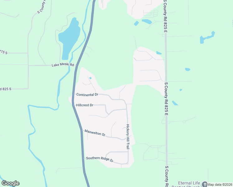 map of restaurants, bars, coffee shops, grocery stores, and more near 7880 Continental Drive in Mooresville