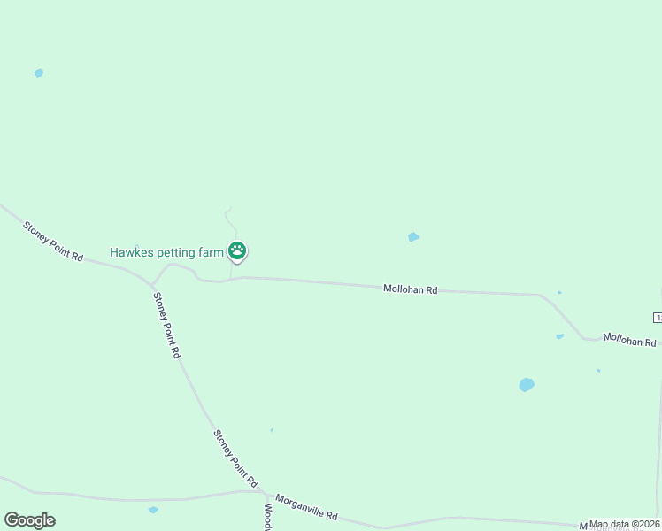 map of restaurants, bars, coffee shops, grocery stores, and more near 7900 West Mollahan Road Northwest in Malta