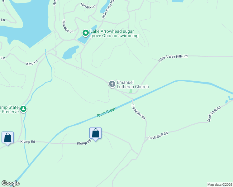 map of restaurants, bars, coffee shops, grocery stores, and more near 6321 R K Miller Road in Logan