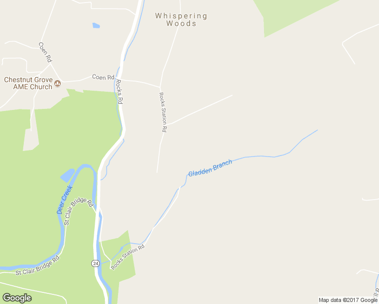 map of restaurants, bars, coffee shops, grocery stores, and more near 3927 Old Rocks Road in Street