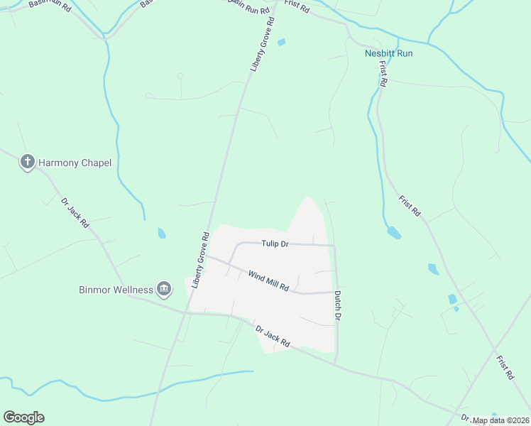 map of restaurants, bars, coffee shops, grocery stores, and more near 984 Liberty Grove Road in Cecil County