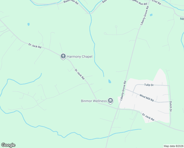 map of restaurants, bars, coffee shops, grocery stores, and more near 1367 Doctor Jack Road in Cecil County