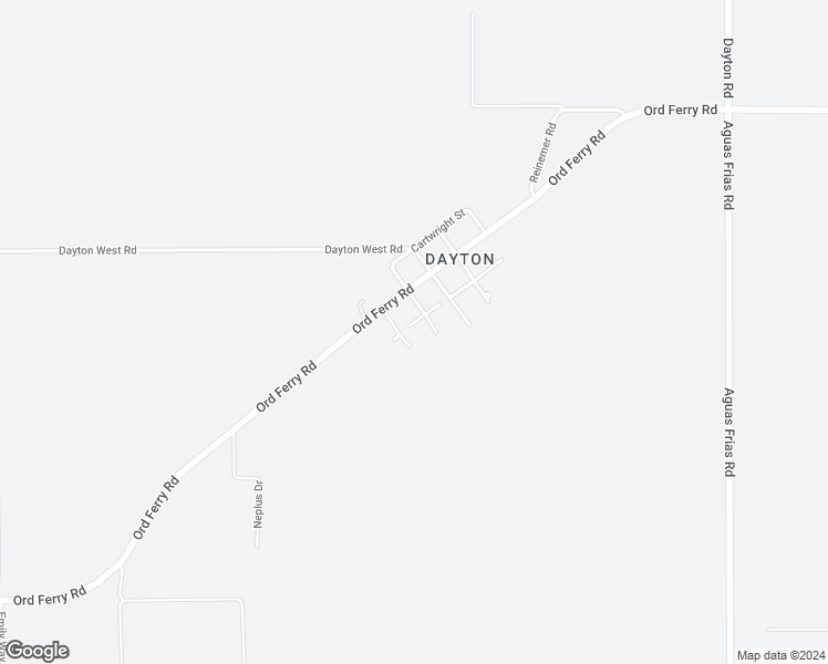 map of restaurants, bars, coffee shops, grocery stores, and more near 3985 Front Street in Chico