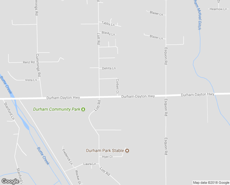 map of restaurants, bars, coffee shops, grocery stores, and more near 9413 Corbett Court in Durham