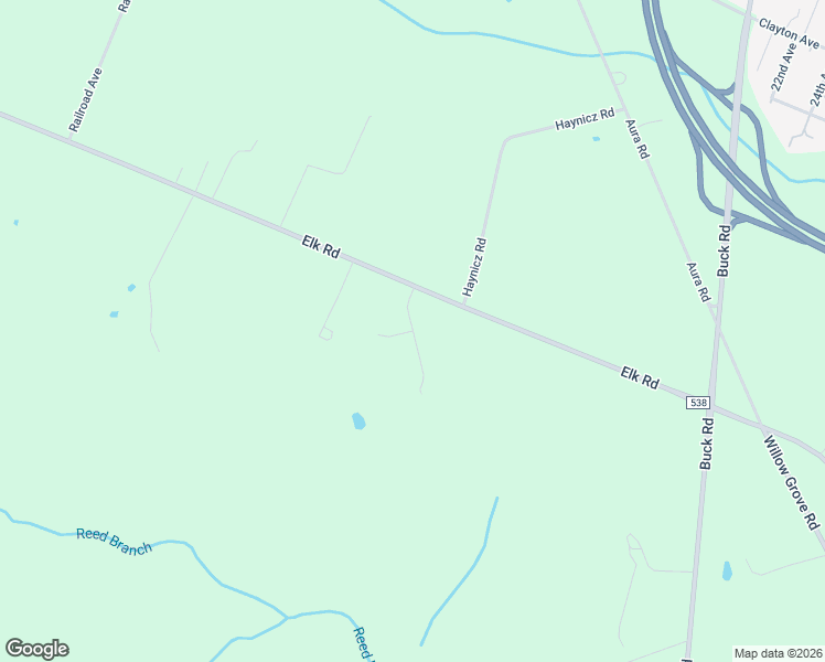 map of restaurants, bars, coffee shops, grocery stores, and more near 101 Witherspoon Court in Elk