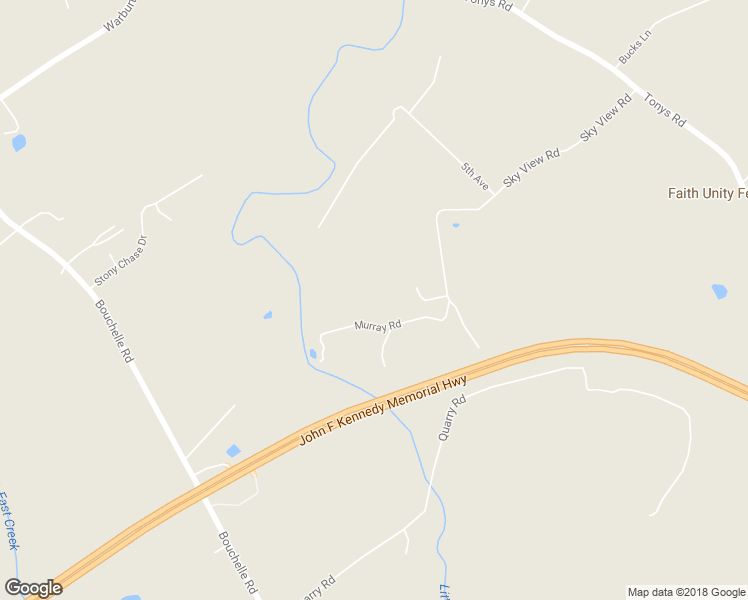 map of restaurants, bars, coffee shops, grocery stores, and more near 119 Murray Road in Elkton