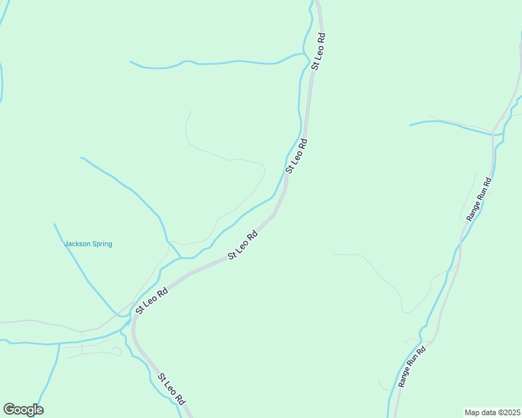 map of restaurants, bars, coffee shops, grocery stores, and more near 891 Saint Leo Road in Burton