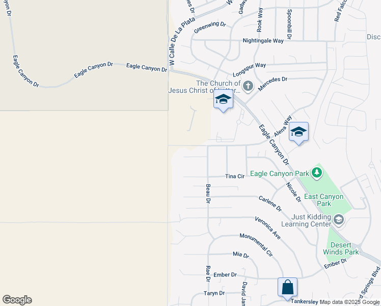 map of restaurants, bars, coffee shops, grocery stores, and more near 459 Beau Court in Sparks