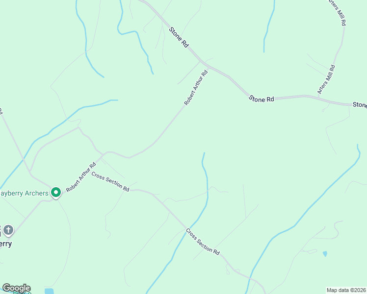 map of restaurants, bars, coffee shops, grocery stores, and more near 2511 Robert Arthur Road in Westminster