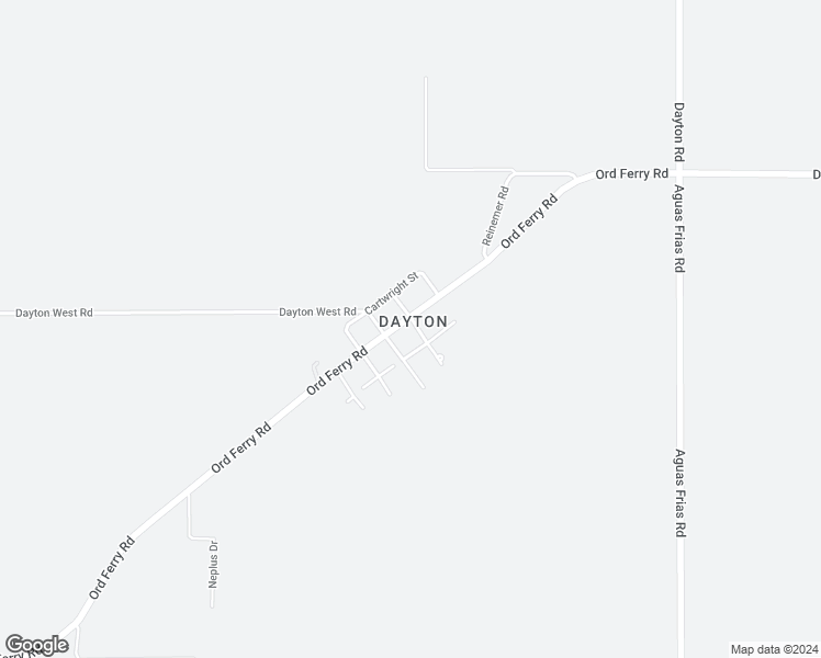 map of restaurants, bars, coffee shops, grocery stores, and more near 9493 Yokum Street in Chico