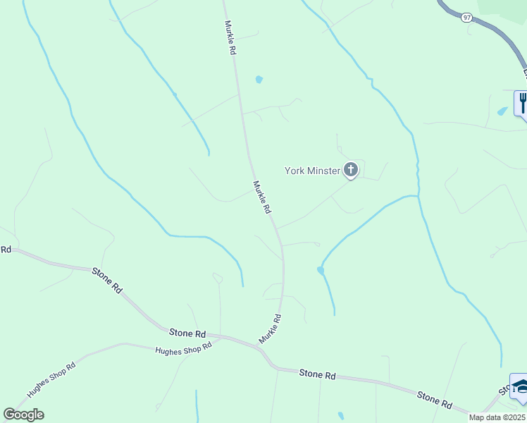 map of restaurants, bars, coffee shops, grocery stores, and more near 2710 Murkle Road in Westminster