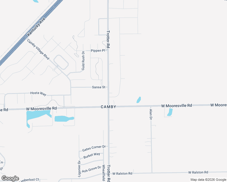 map of restaurants, bars, coffee shops, grocery stores, and more near 7847 Trotter Road in Indianapolis