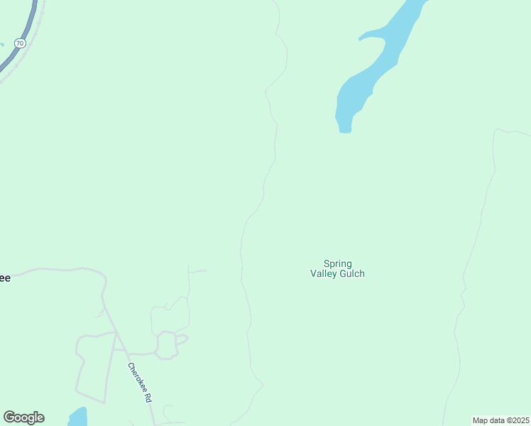 map of restaurants, bars, coffee shops, grocery stores, and more near 2 Rocky Top Road in Oroville