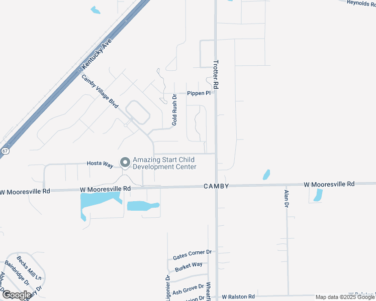 map of restaurants, bars, coffee shops, grocery stores, and more near 8414 Sansa Street in Indianapolis