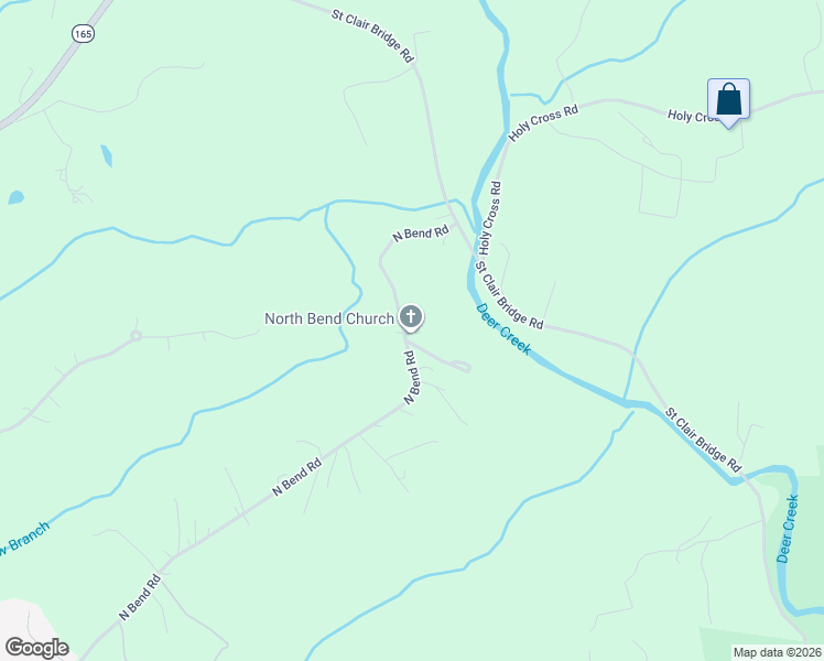 map of restaurants, bars, coffee shops, grocery stores, and more near 1249 North Bend Road in Jarrettsville