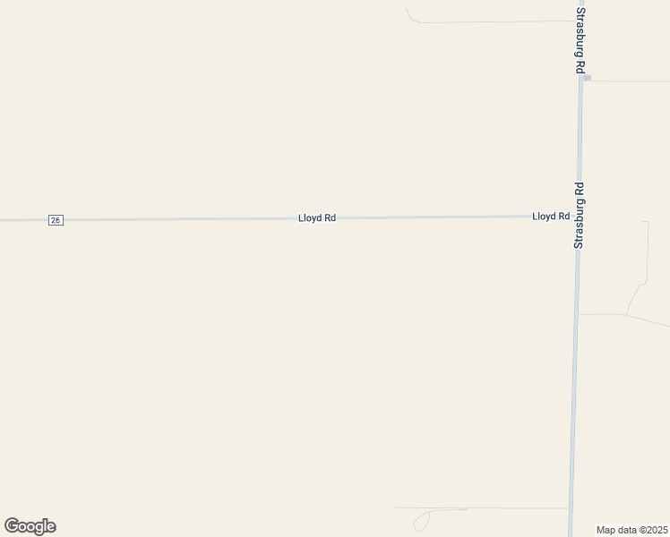 map of restaurants, bars, coffee shops, grocery stores, and more near 55720 County Road 26 in Strasburg