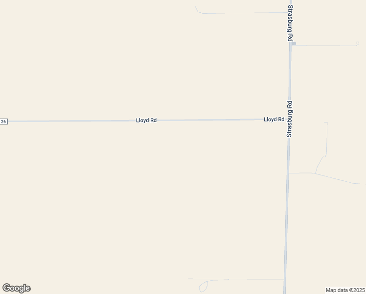 map of restaurants, bars, coffee shops, grocery stores, and more near 55720 County Road 26 in Strasburg