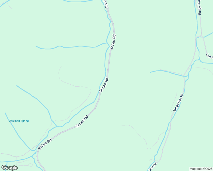 map of restaurants, bars, coffee shops, grocery stores, and more near 891 Saint Leo Road in Burton