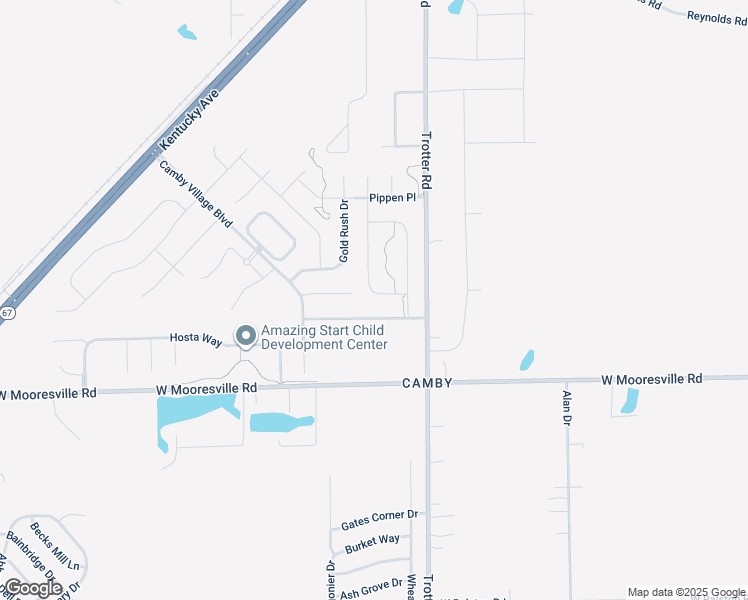 map of restaurants, bars, coffee shops, grocery stores, and more near 8418 Sansa Street in Indianapolis