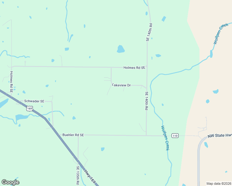 map of restaurants, bars, coffee shops, grocery stores, and more near 15 Lakeview Drive in Gower