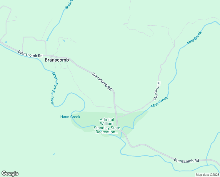 map of restaurants, bars, coffee shops, grocery stores, and more near 12000 Branscomb Road in Branscomb