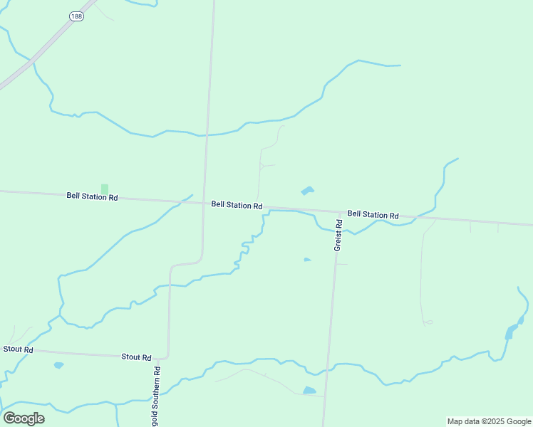 map of restaurants, bars, coffee shops, grocery stores, and more near 8752 Bell Station Road in Circleville