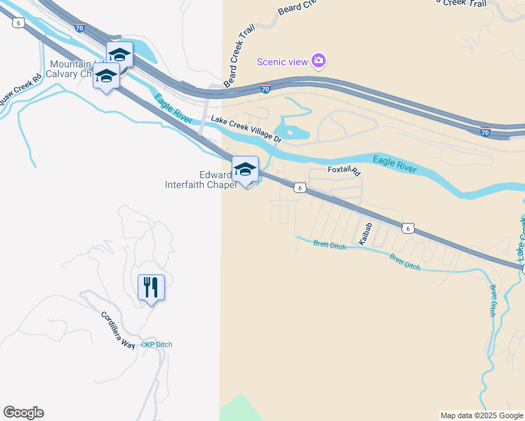 map of restaurants, bars, coffee shops, grocery stores, and more near in 