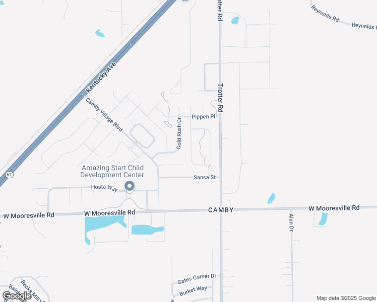 map of restaurants, bars, coffee shops, grocery stores, and more near 7720 Bolero Drive in Indianapolis