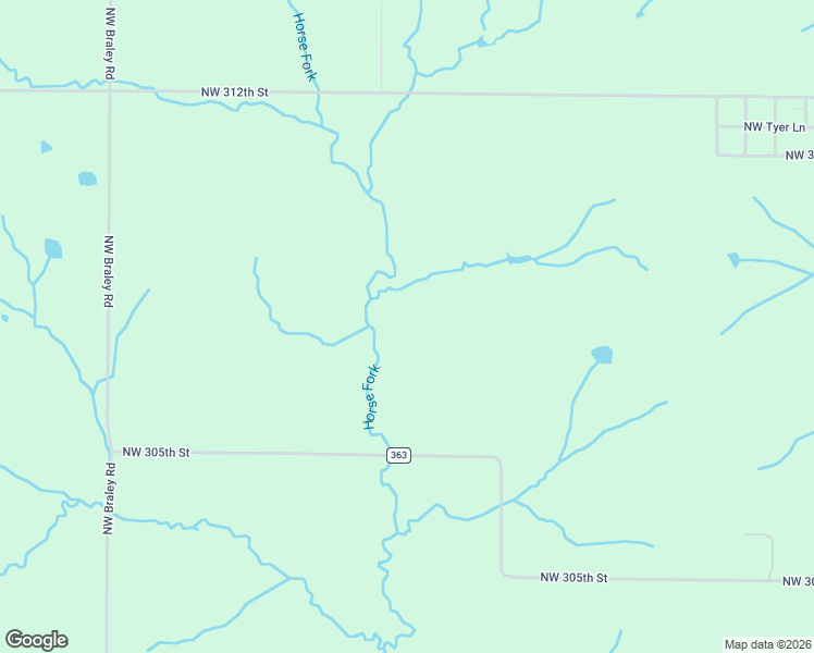 map of restaurants, bars, coffee shops, grocery stores, and more near 650 Northwest 305th Street in Plattsburg
