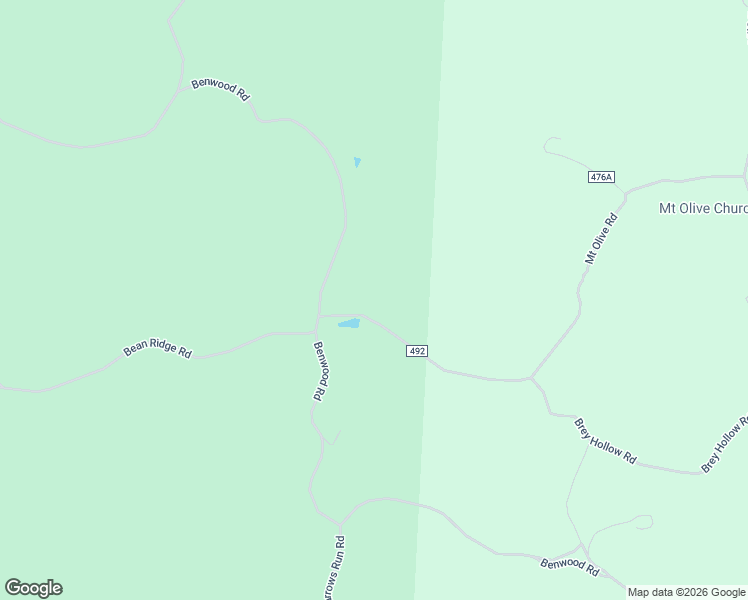 map of restaurants, bars, coffee shops, grocery stores, and more near 41068 Township Highway 492 in Sardis