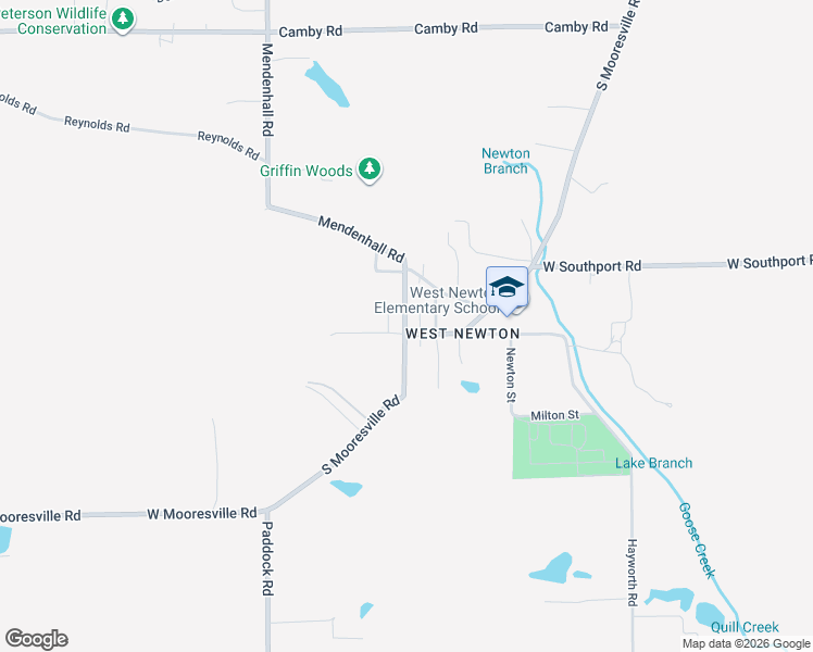 map of restaurants, bars, coffee shops, grocery stores, and more near 7611 South Mooresville Road in Indianapolis