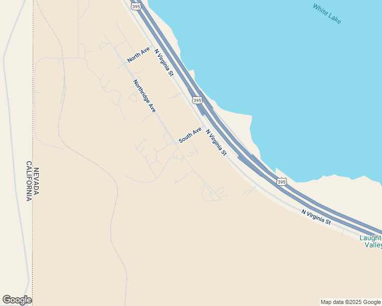 map of restaurants, bars, coffee shops, grocery stores, and more near 150 South Avenue in Reno