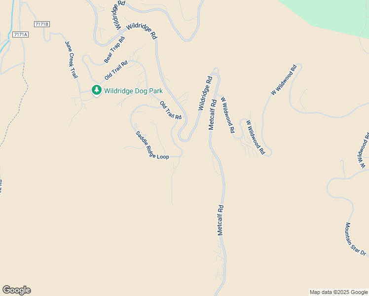 map of restaurants, bars, coffee shops, grocery stores, and more near 2170 Saddle Ridge Loop in Edwards