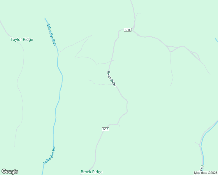 map of restaurants, bars, coffee shops, grocery stores, and more near 2663 County Road 1/15 in New Martinsville