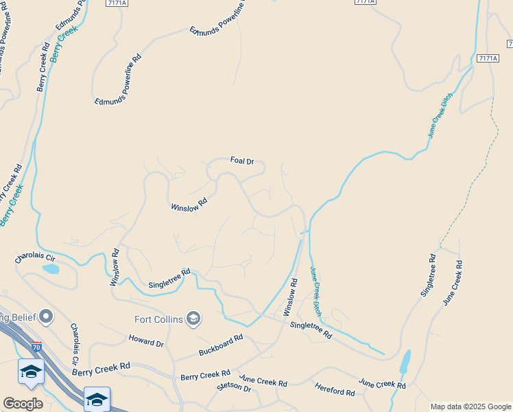 map of restaurants, bars, coffee shops, grocery stores, and more near 1560-1598 Winslow Rd in Edwards