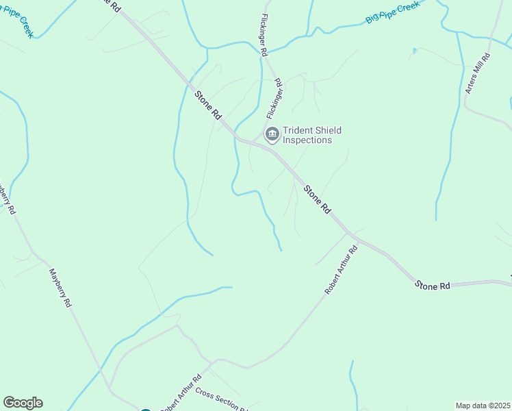 map of restaurants, bars, coffee shops, grocery stores, and more near 2519 Stone Road in Westminster