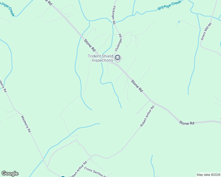 map of restaurants, bars, coffee shops, grocery stores, and more near 2519 Stone Road in Westminster