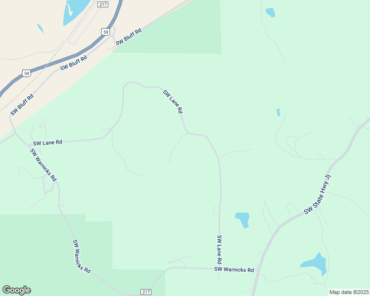 map of restaurants, bars, coffee shops, grocery stores, and more near 3260 Southwest Lane Road in Saint Joseph