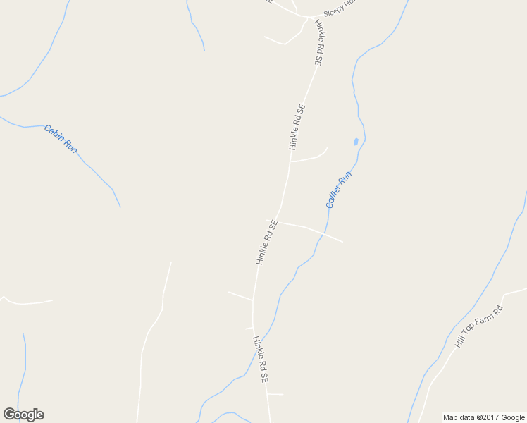map of restaurants, bars, coffee shops, grocery stores, and more near 10407 Hinkle Road Southeast in Cumberland