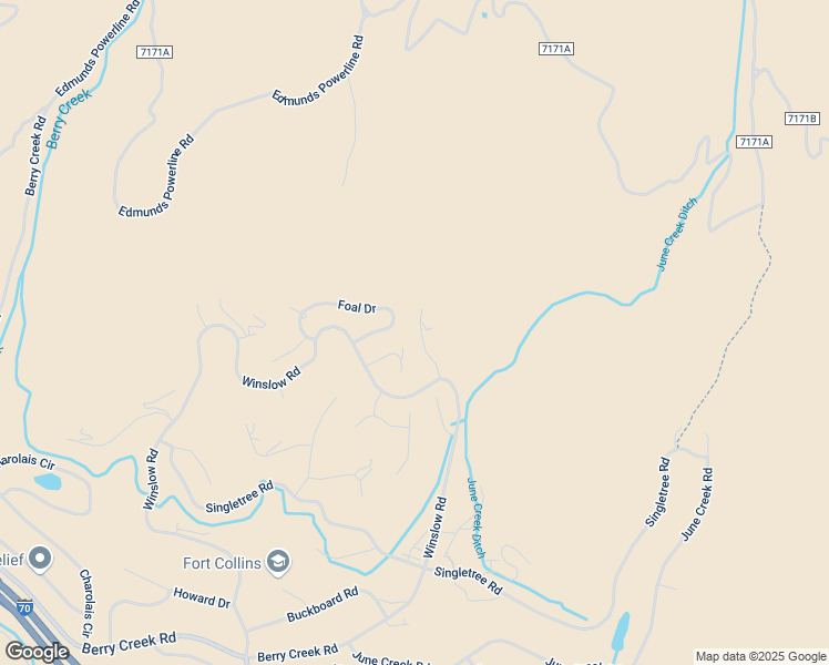 map of restaurants, bars, coffee shops, grocery stores, and more near 130 Palomino Rd in Edwards