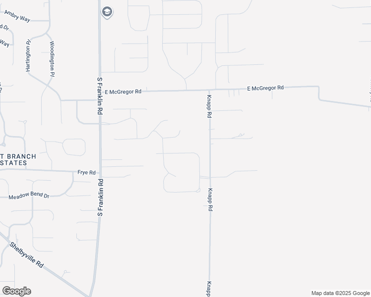 map of restaurants, bars, coffee shops, grocery stores, and more near 8844 Capstone Lane in Indianapolis