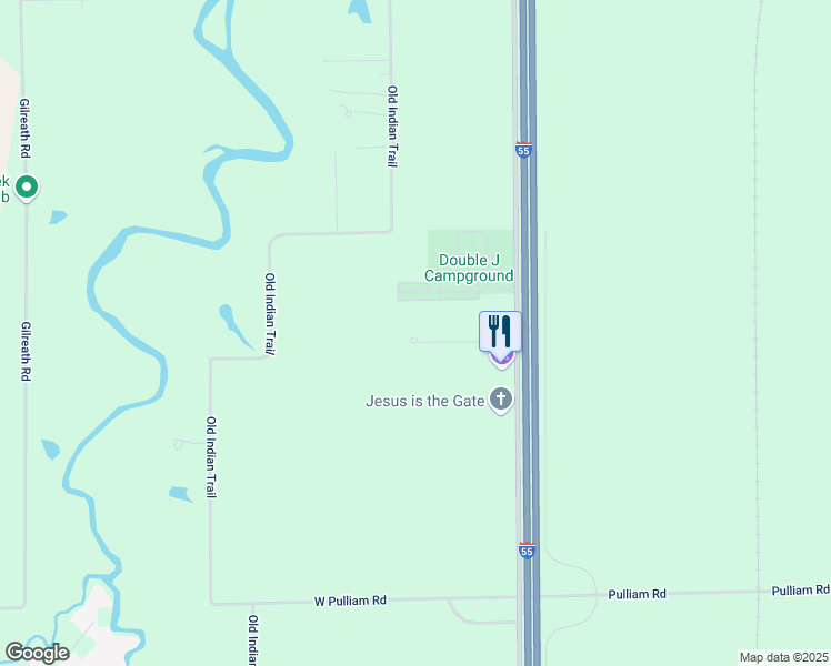 map of restaurants, bars, coffee shops, grocery stores, and more near in Chatham