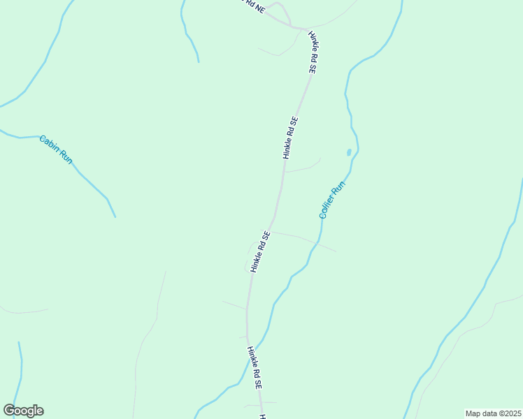 map of restaurants, bars, coffee shops, grocery stores, and more near 10407 Hinkle Road Southeast in Cumberland