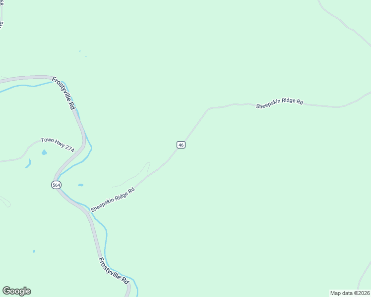 map of restaurants, bars, coffee shops, grocery stores, and more near 9 Sheepskin Ridge Road in Warner