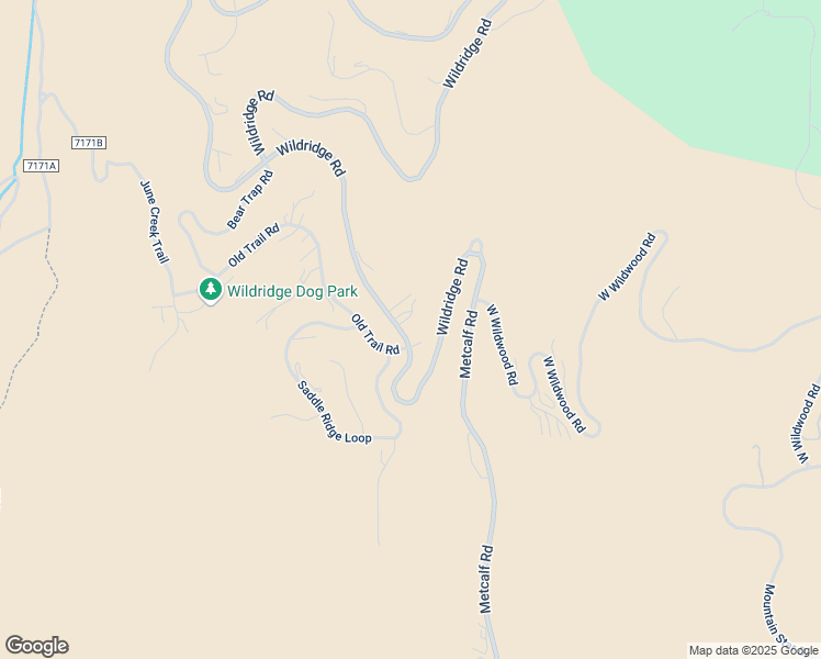 map of restaurants, bars, coffee shops, grocery stores, and more near 3028 Wildridge Road in Edwards