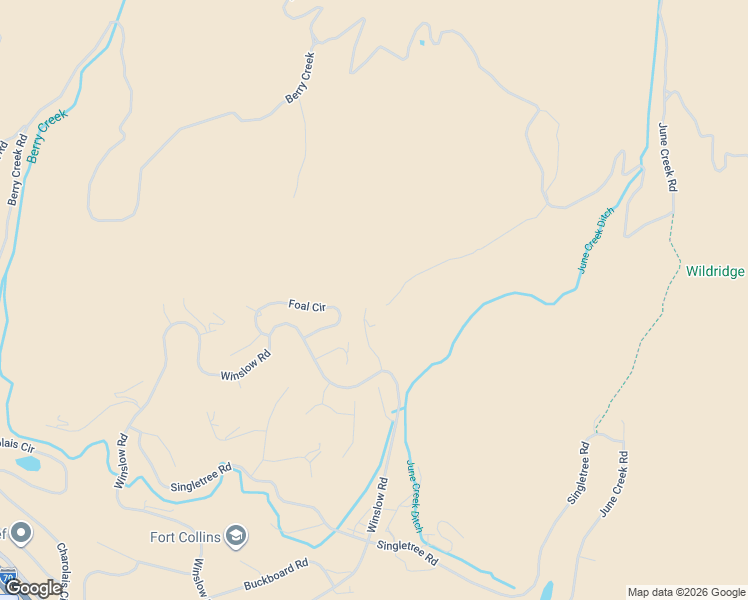 map of restaurants, bars, coffee shops, grocery stores, and more near 161 Palomino Rd in Edwards