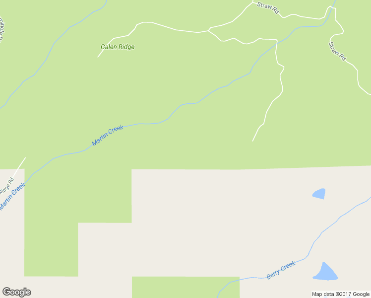 map of restaurants, bars, coffee shops, grocery stores, and more near Lake Madrone Road in Berry Creek